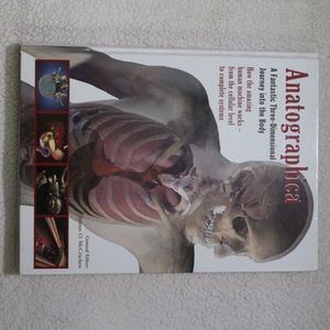 Anatomy Book